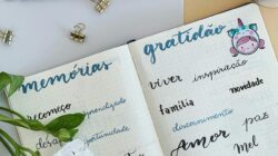 inspirational journal with gratitude quotes