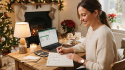 Setting a Christmas Budget