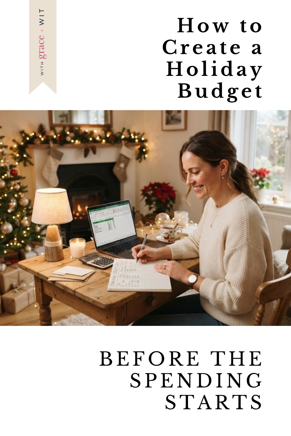Setting a Christmas Budget